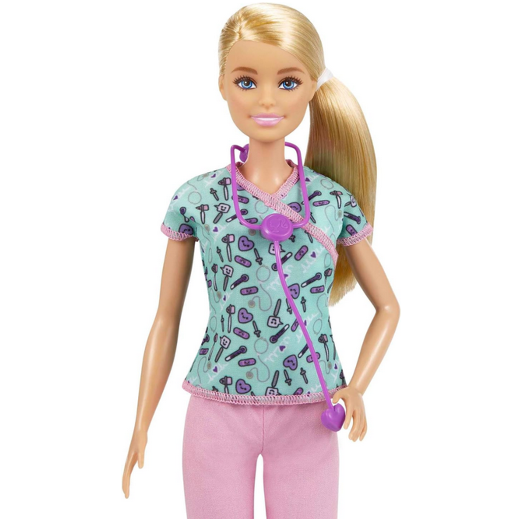 BARBIE BARBIE NURSE