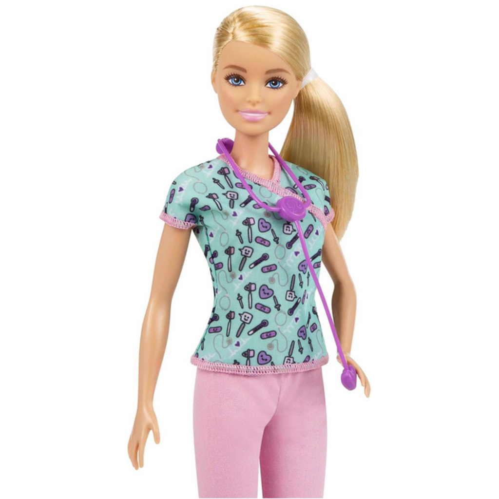 BARBIE BARBIE NURSE