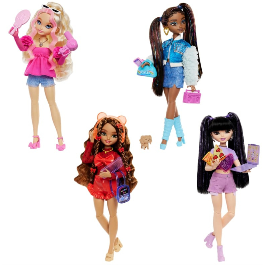 BARBIE BARBIE DREAM BESTIES*