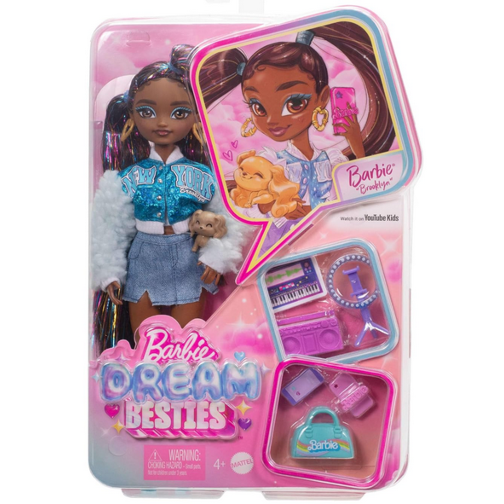 BARBIE BARBIE DREAM BESTIES*