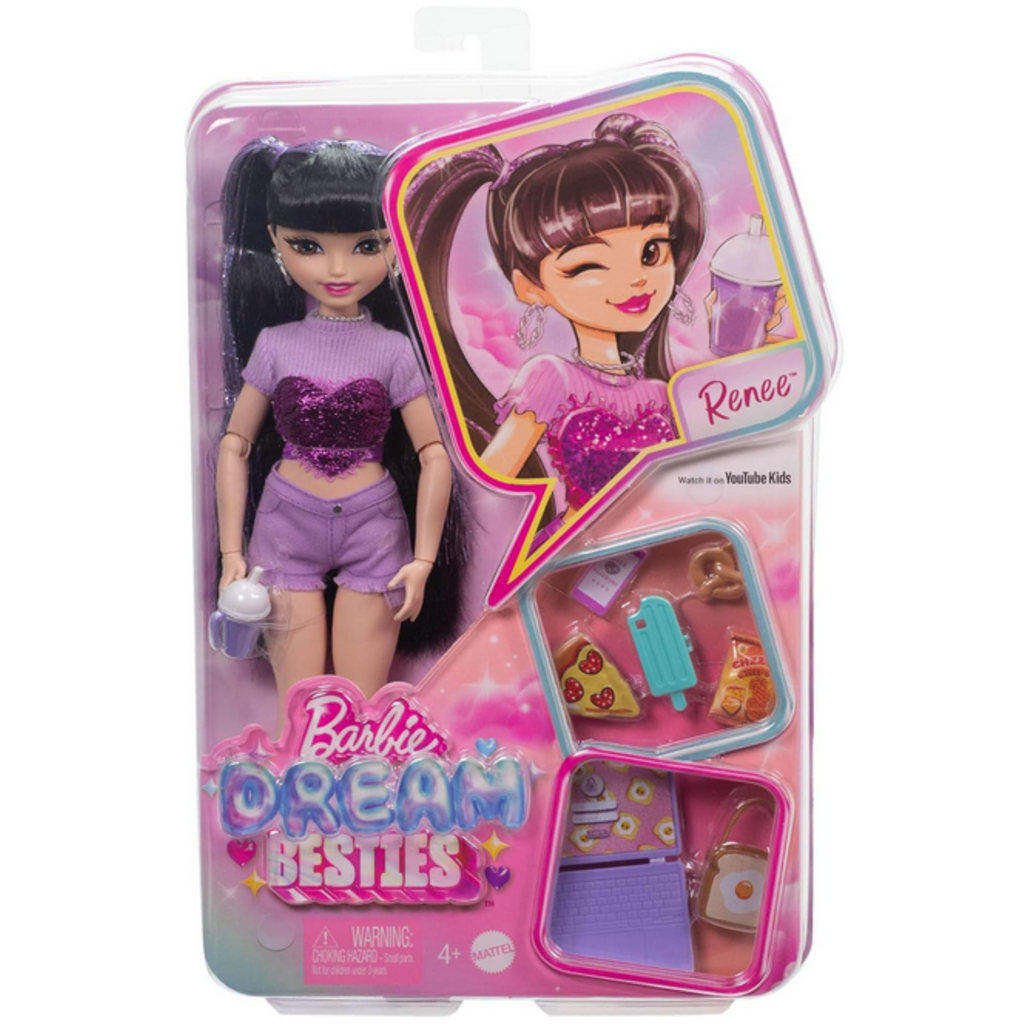 BARBIE BARBIE DREAM BESTIES*