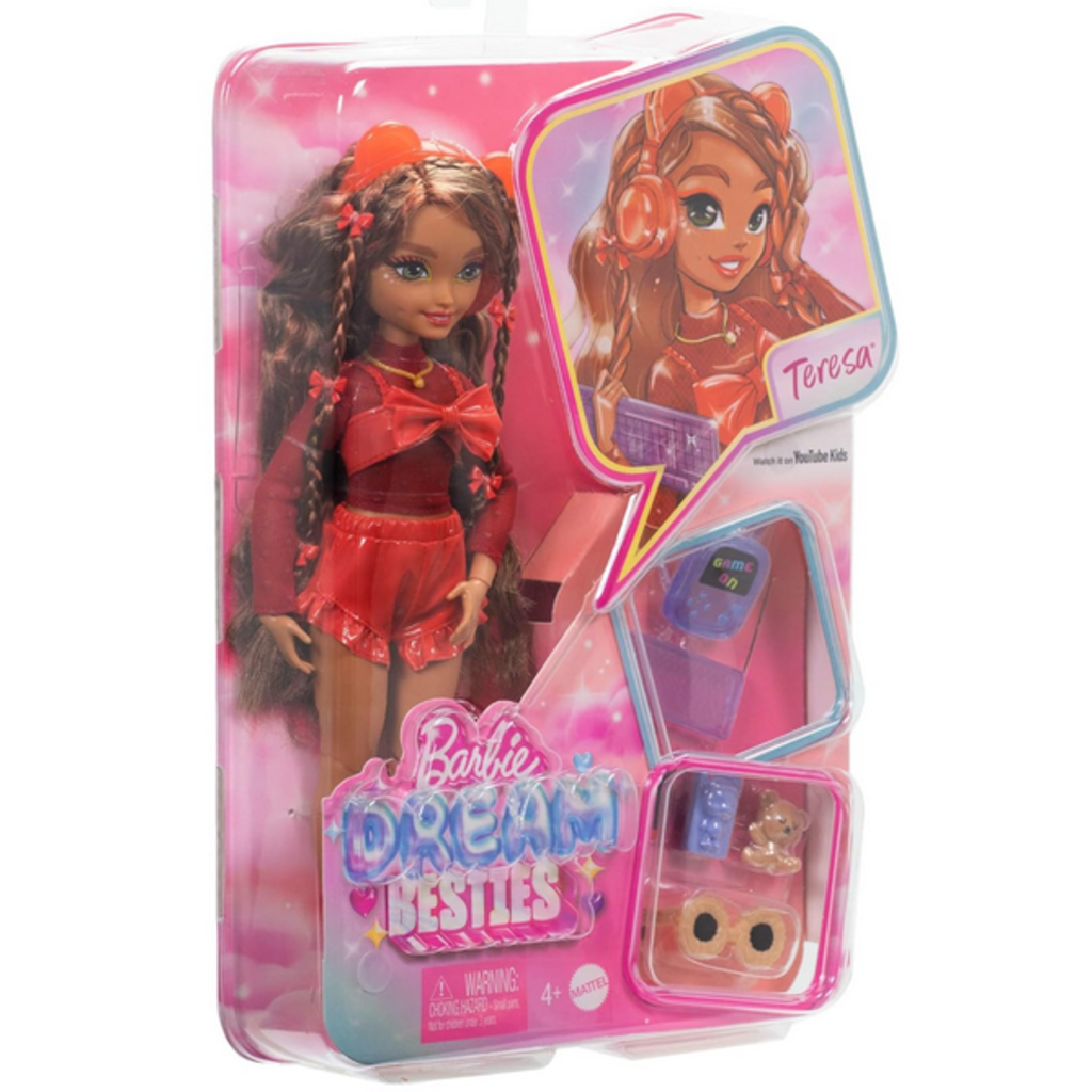 BARBIE BARBIE DREAM BESTIES*