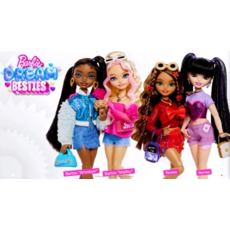 BARBIE BARBIE DREAM BESTIES*