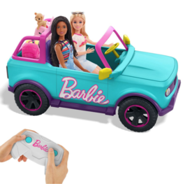BARBIE BARBIE RC SUV
