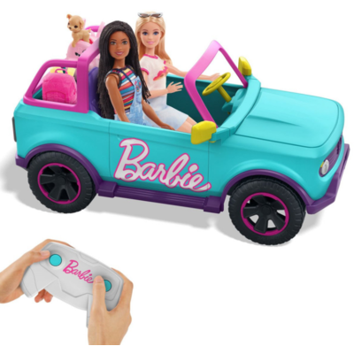 BARBIE BARBIE RC SUV