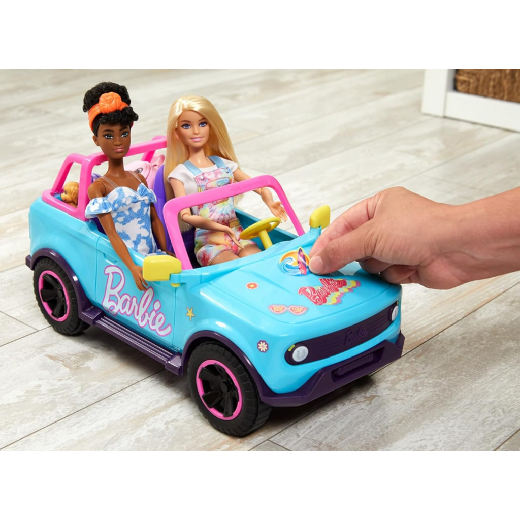 BARBIE BARBIE RC SUV