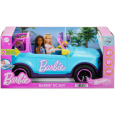 BARBIE BARBIE RC SUV