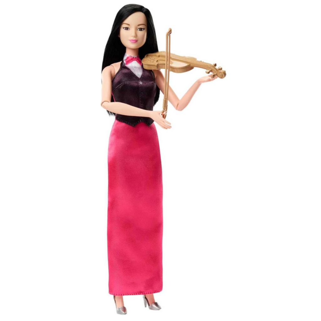BARBIE BARBIE VIOLINIST*