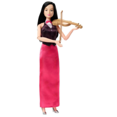 BARBIE BARBIE VIOLINIST*