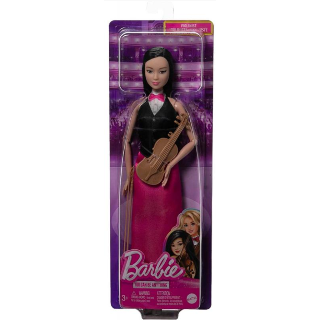 BARBIE BARBIE VIOLINIST*