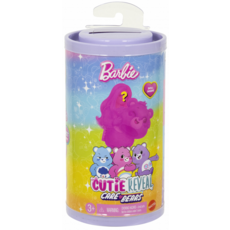 BARBIE BARBIE CUTIE REVEAL CARE BEARS CHELSEA SERIES