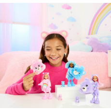 BARBIE BARBIE CUTIE REVEAL CARE BEARS CHELSEA SERIES