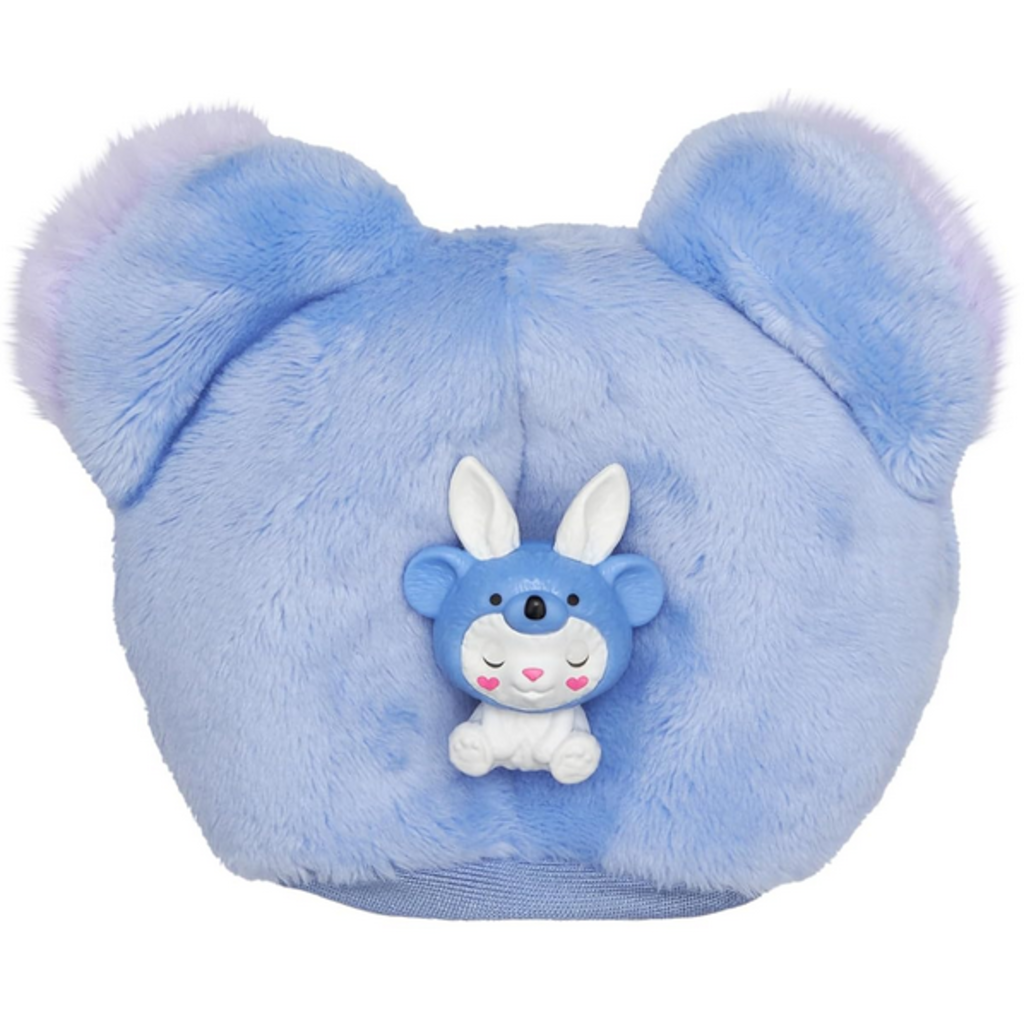 BARBIE BARBIE CUTIE REVEAL COSTUME SERIES PURPLE BUNNY/KOALA*