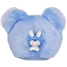BARBIE BARBIE CUTIE REVEAL COSTUME SERIES PURPLE BUNNY/KOALA*