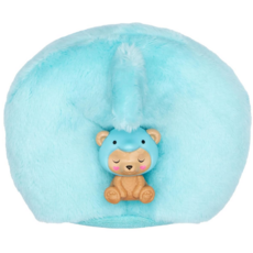 BARBIE BARBIE CUTIE REVEAL COSTUME SERIES BLUE TEDDY/DOLPHIN*