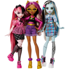 MONSTER HIGH MONSTER HIGH DAY OUT DOLL