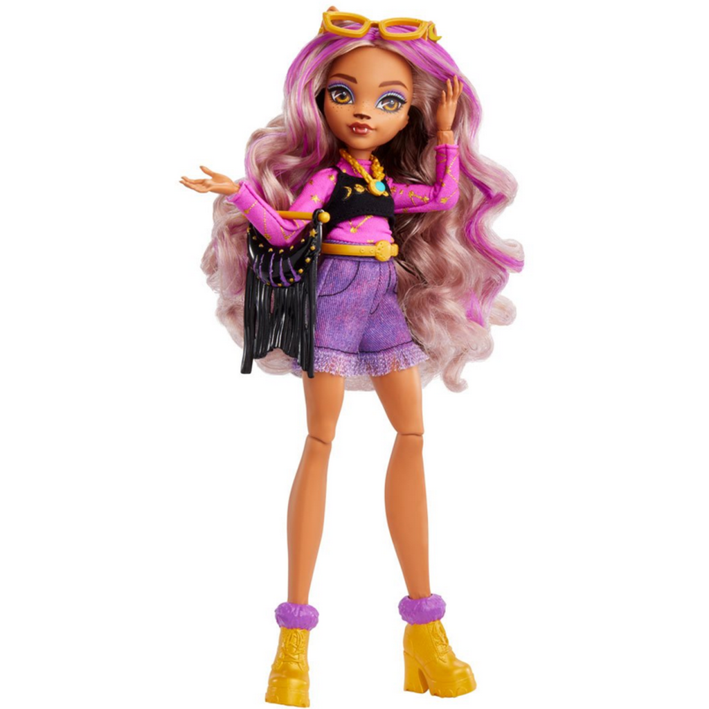 MONSTER HIGH MONSTER HIGH DAY OUT DOLL