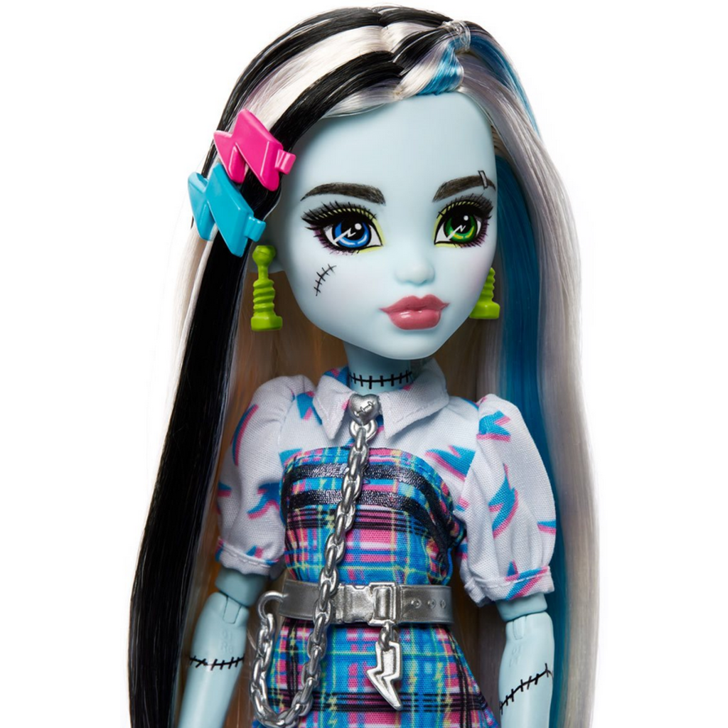 MONSTER HIGH MONSTER HIGH DAY OUT DOLL