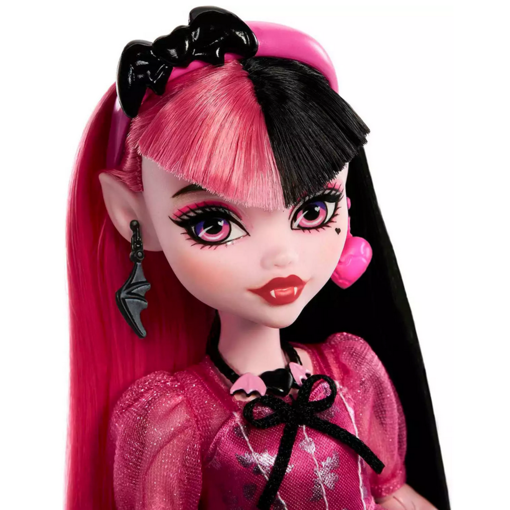 MONSTER HIGH MONSTER HIGH DAY OUT DOLL