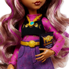MONSTER HIGH MONSTER HIGH DAY OUT DOLL