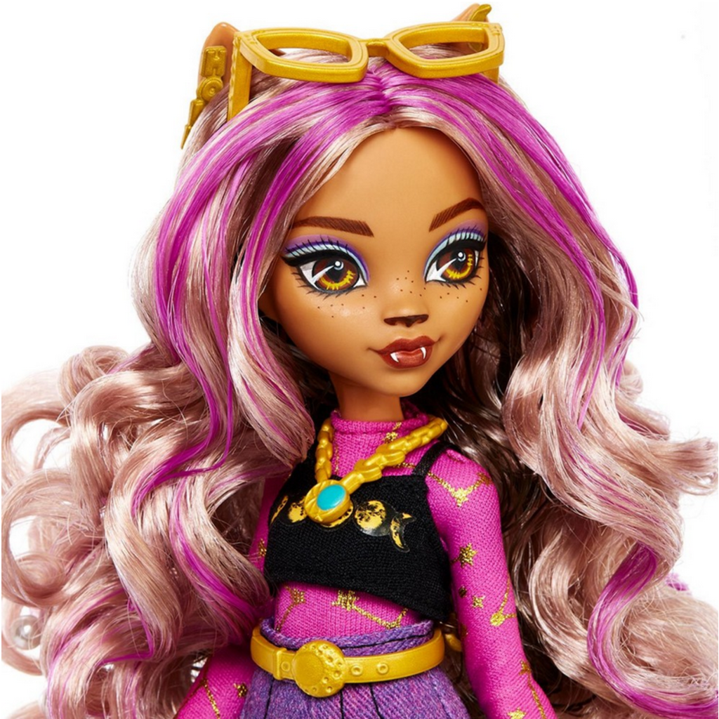 MONSTER HIGH MONSTER HIGH DAY OUT DOLL