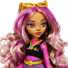MONSTER HIGH MONSTER HIGH DAY OUT DOLL