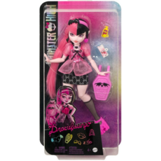 MONSTER HIGH MONSTER HIGH DAY OUT DOLL