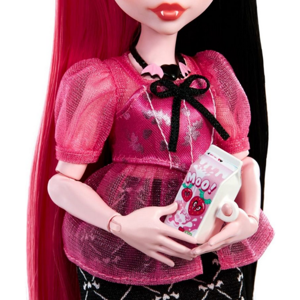MONSTER HIGH MONSTER HIGH DAY OUT DOLL