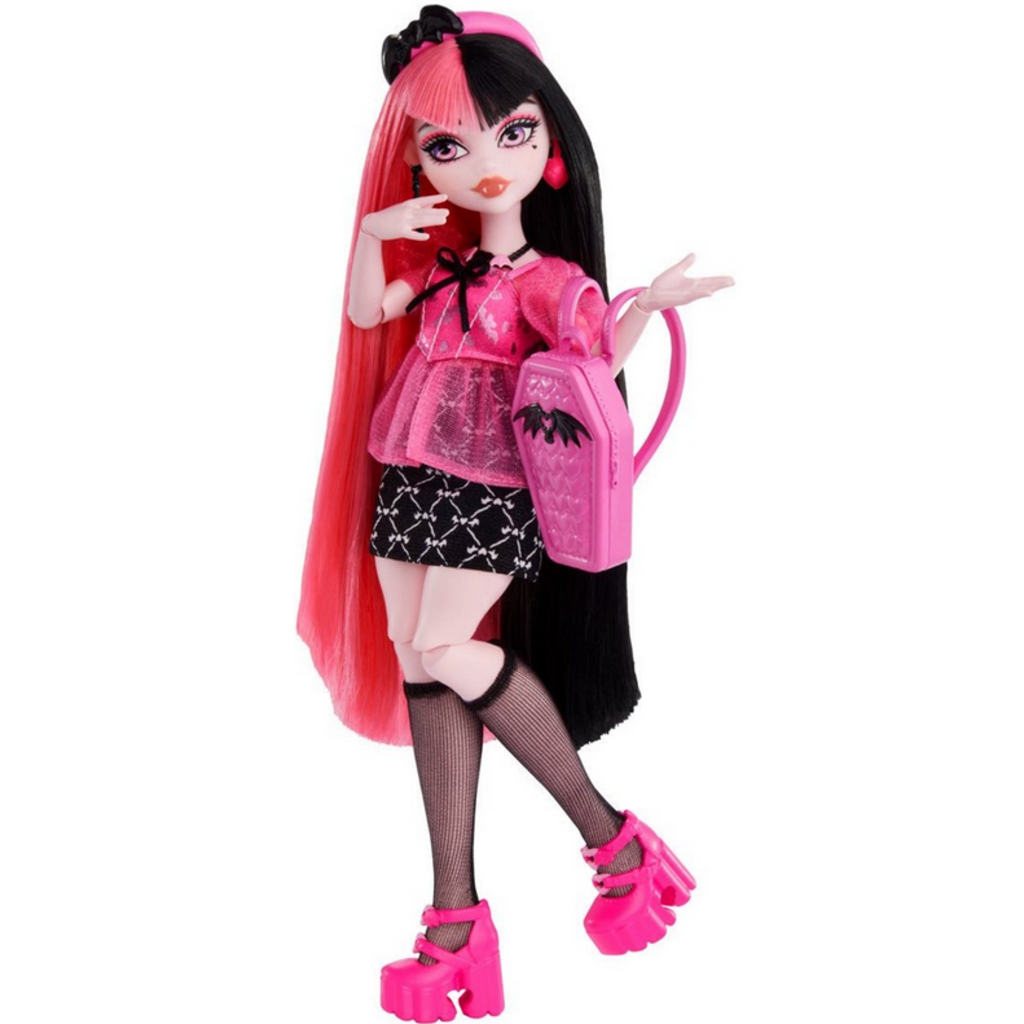 MONSTER HIGH MONSTER HIGH DAY OUT DOLL