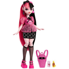 MONSTER HIGH MONSTER HIGH DAY OUT DOLL
