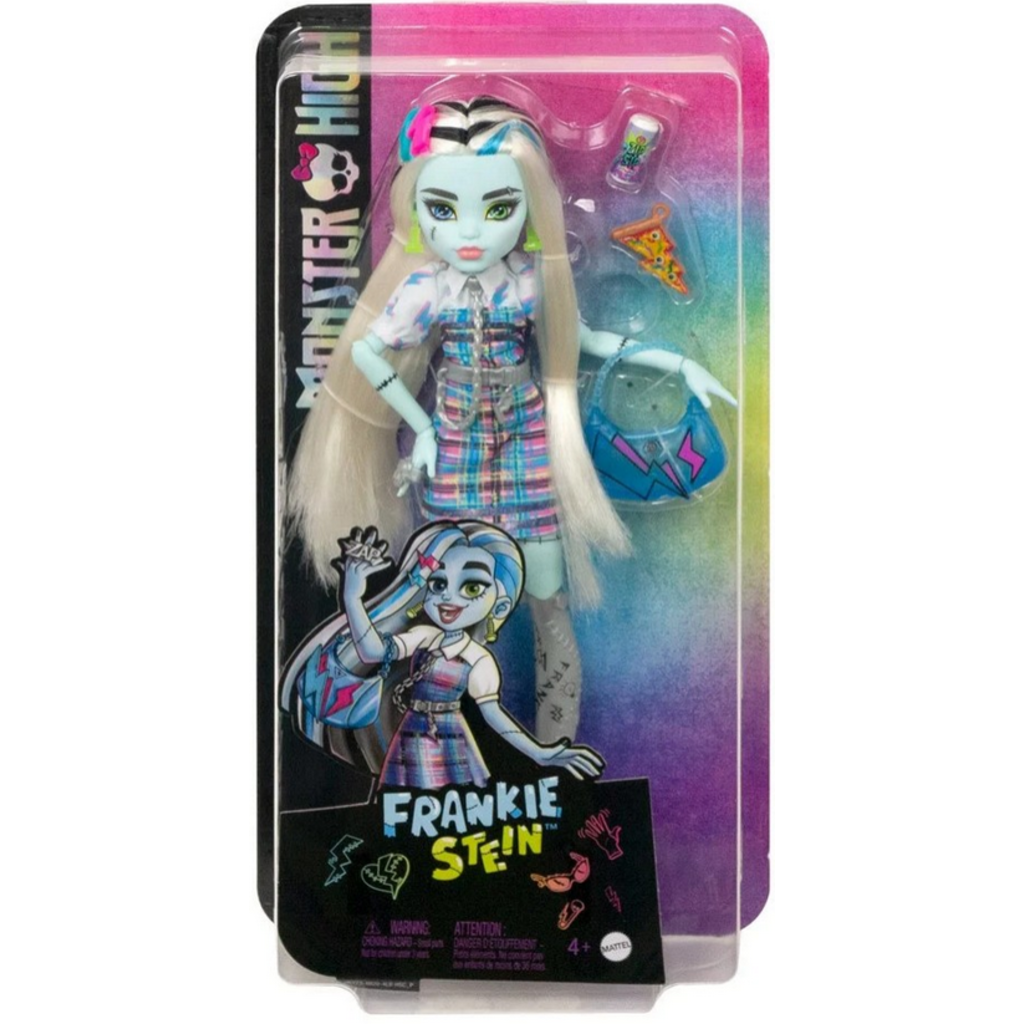 MONSTER HIGH MONSTER HIGH DAY OUT DOLL