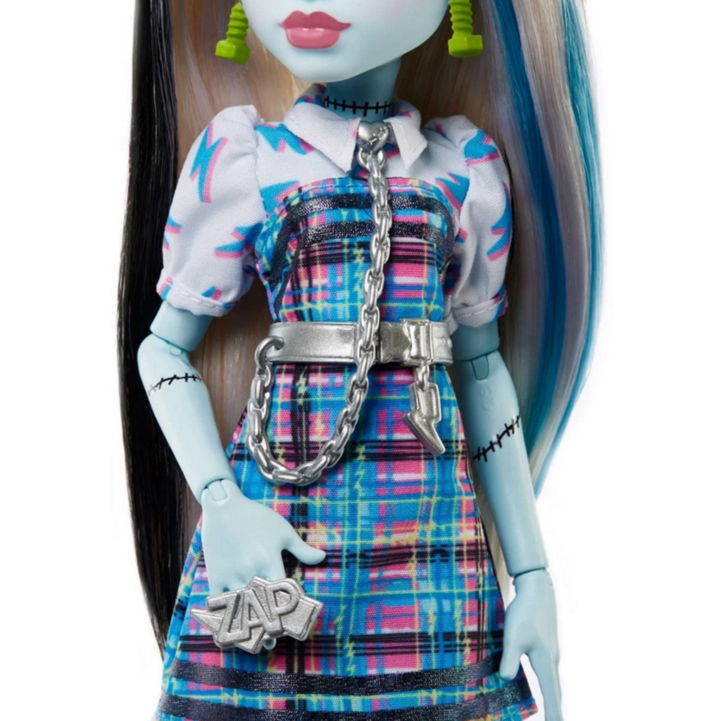MONSTER HIGH MONSTER HIGH DAY OUT DOLL