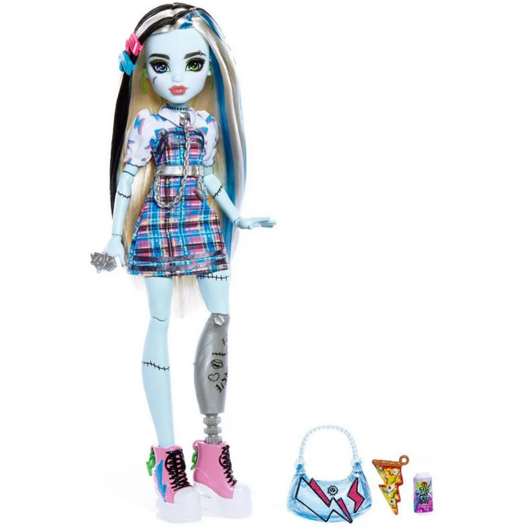 MONSTER HIGH MONSTER HIGH DAY OUT DOLL