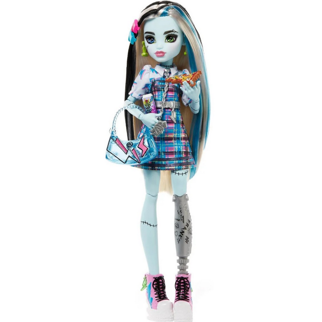MONSTER HIGH MONSTER HIGH DAY OUT DOLL