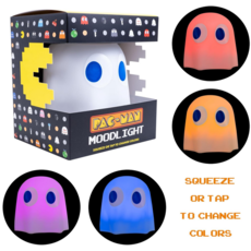 PAC-MAN COLOR CHANGING MOOD LIGHT