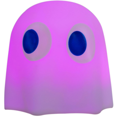 PAC-MAN COLOR CHANGING MOOD LIGHT