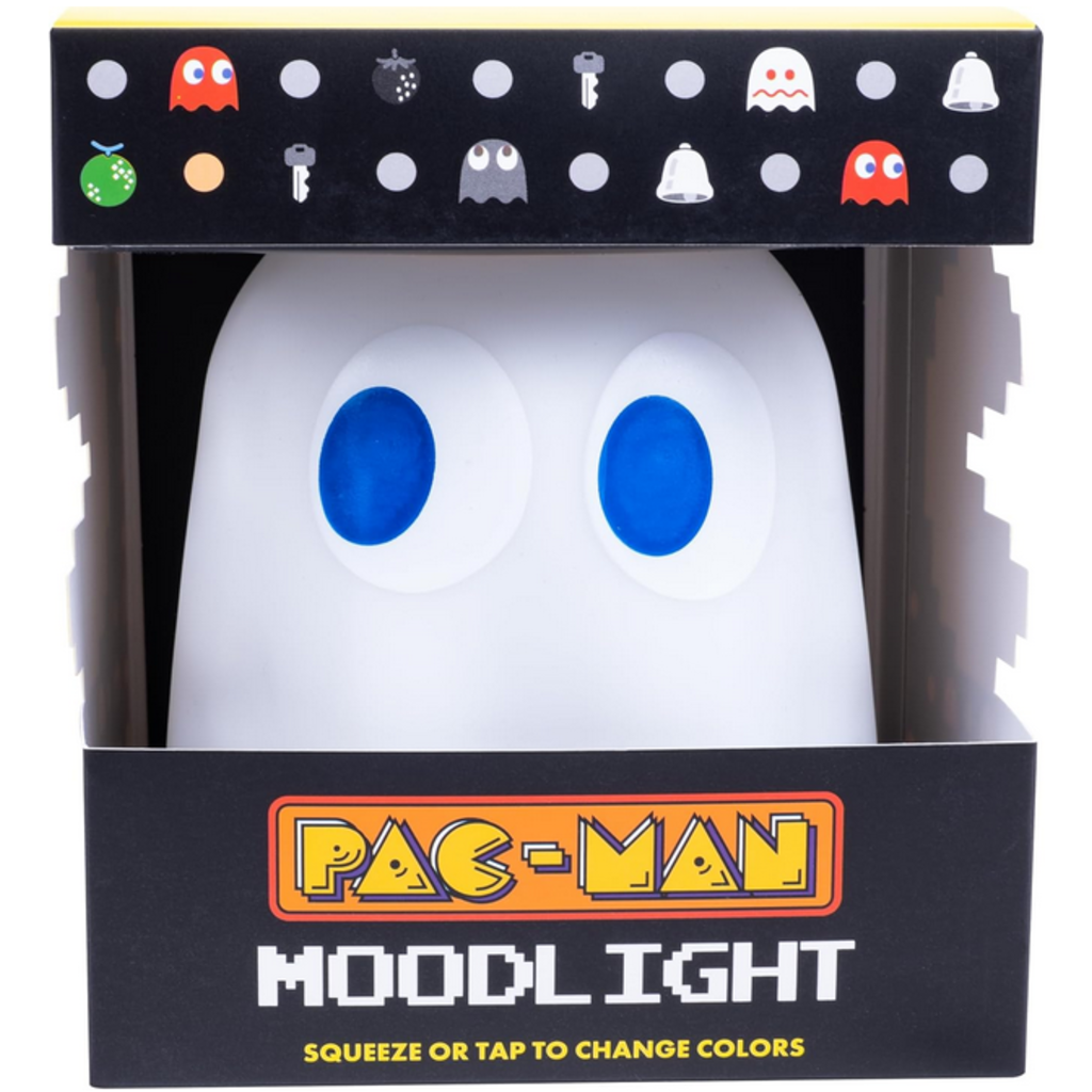 PAC-MAN COLOR CHANGING MOOD LIGHT