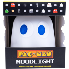 PAC-MAN COLOR CHANGING MOOD LIGHT