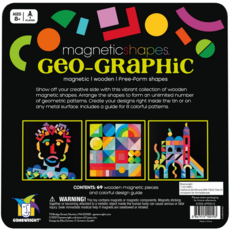 CEACO/ BRAINWRIGHT/ GAMEWRIGHT MAGNETICSHAPES