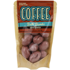 GIFT REPUBLIC COFFEE BATH BOMBS