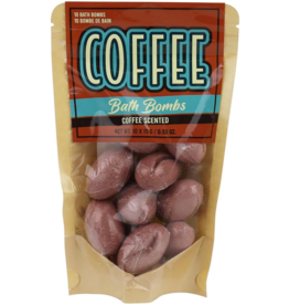 GIFT REPUBLIC COFFEE BATH BOMBS