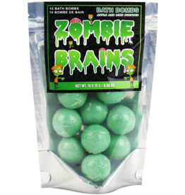 GIFT REPUBLIC ZOMBIE BRAINS BATH BOMBS