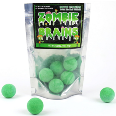 GIFT REPUBLIC ZOMBIE BRAINS BATH BOMBS