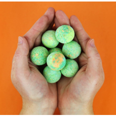 GIFT REPUBLIC DINO POOP BATH BOMBS