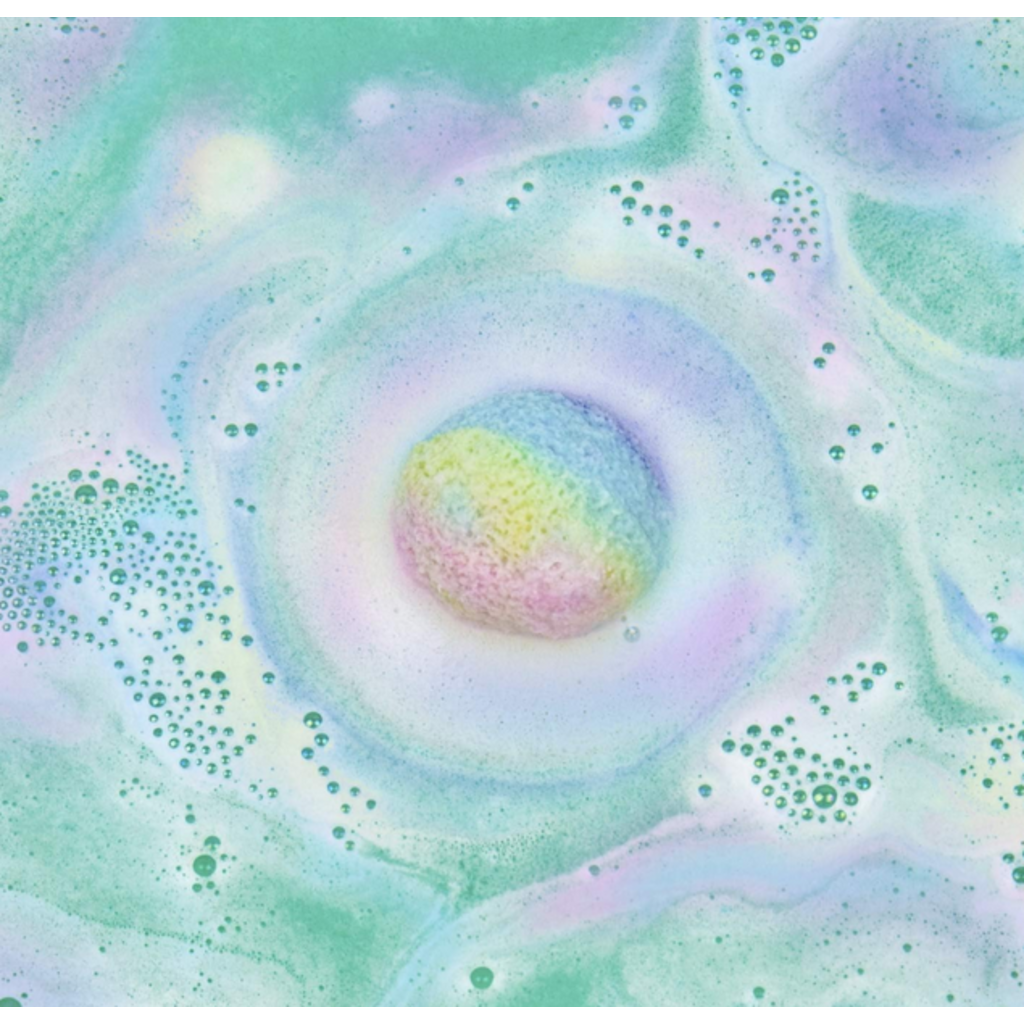 GIFT REPUBLIC UNICORN POO BATH BOMBS