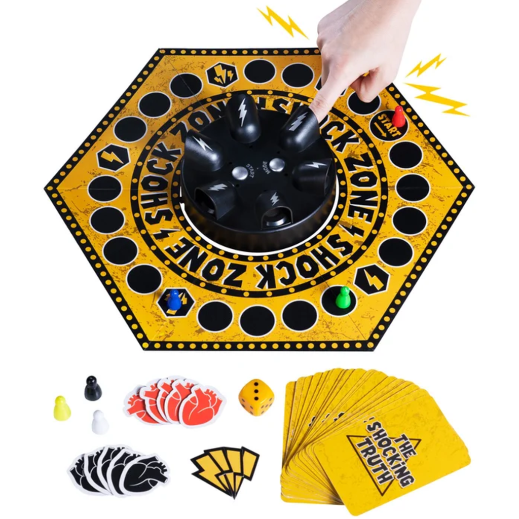 GIFT REPUBLIC THE SHOCKING TRUTH PARTY GAME