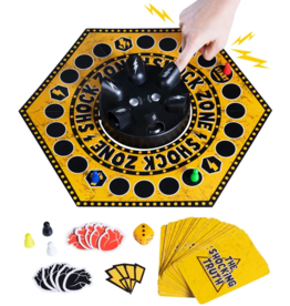 GIFT REPUBLIC THE SHOCKING TRUTH PARTY GAME