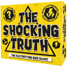 GIFT REPUBLIC THE SHOCKING TRUTH PARTY GAME