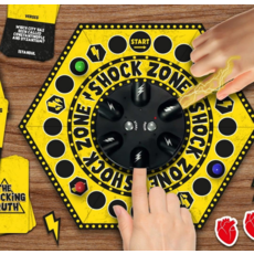 GIFT REPUBLIC THE SHOCKING TRUTH PARTY GAME