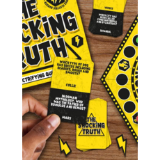 GIFT REPUBLIC THE SHOCKING TRUTH PARTY GAME